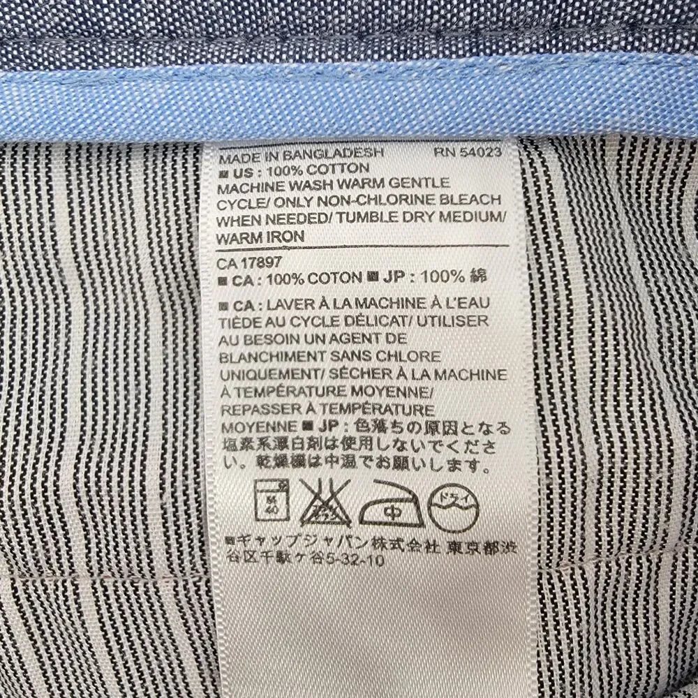 Banana Republic Emerson Chino Men's Pants 33x34 Red Straight Leg Casual Cotton